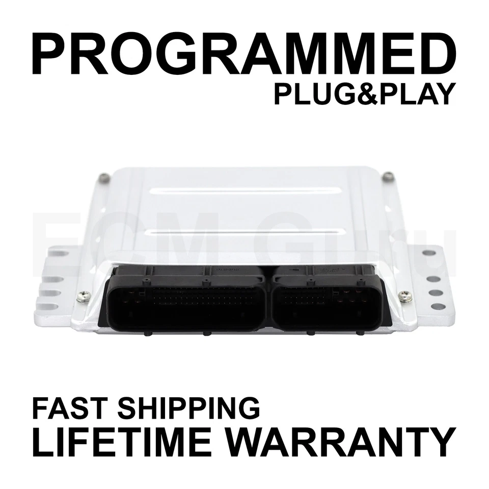 A56-C69 Z0U PLUG&PLAY 2008 Nissan Maxima 3.5L Engine Computer ECM PCM ECU OEM - Imagem 2 de 4