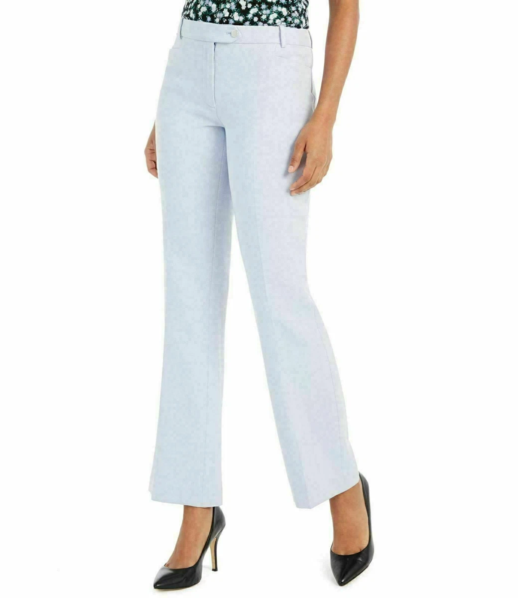 Calvin klein petite modern fit pants discount
