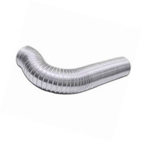 Broan-nutone 301 3 Aluminum Flexible Duct Broan-nutone 301 3 Aluminum Flexible Duct