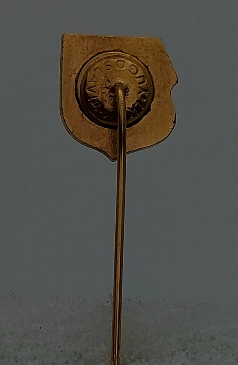 Championnat de football ex Yougoslavie - Badge - Catawiki