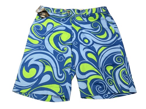 RLX Ralph Lauren Golf Mens 36 38 Torrey Pines Blue Camo Shorts