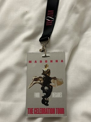 Madonna The Celebration Tour VIP Gift - Iconic VIP Package | eBay