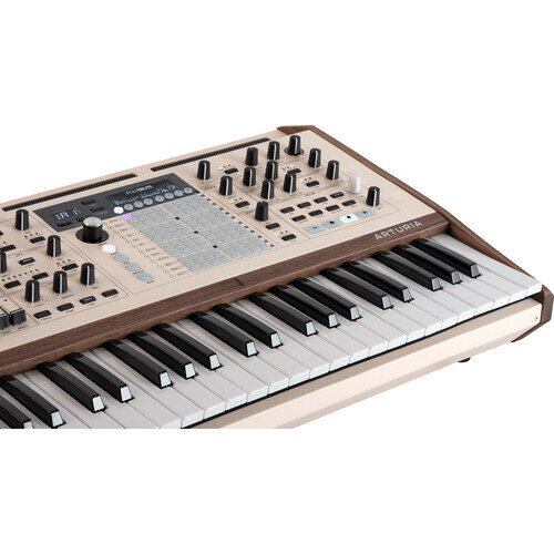 Arturia PolyBrute 12 MPE Analog Synthesizer - Picture 6 of 8