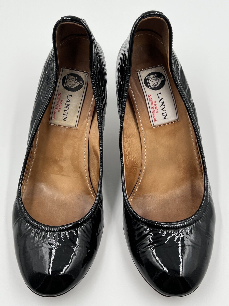 LANVIN ブラック ハイヒール オープントゥ 新品未使用 T03765BW00402_fw_thumbM.jpg