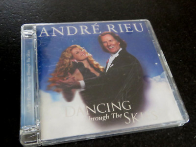 ANDRE RIEU - Dancing Through The Skies CD / POLYDOR - 06025 1787487 9 / 2008