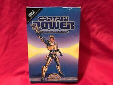 1987 Vintage Captain Power and the Soldiers of the Future • Poster by Kim Passey