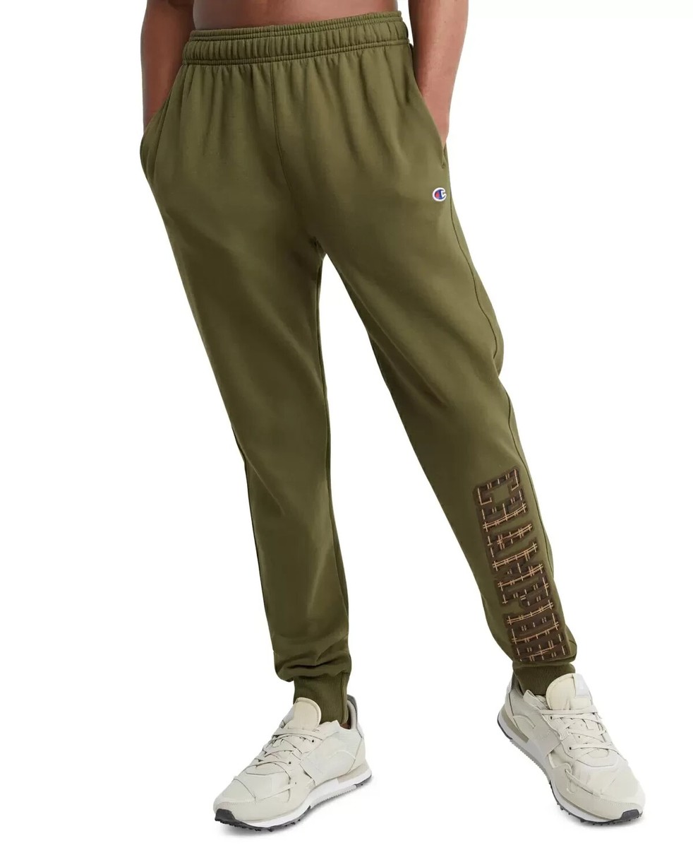 Jersey Joggers Champion P7308 Champion Mens Joggers, Everyday