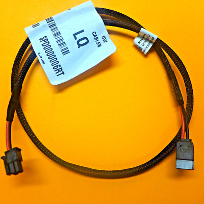 New Dell Poweredge R540 Odd SATA Power Cable F/Dell EMC Serial ATA TO 4Pin C4GFV