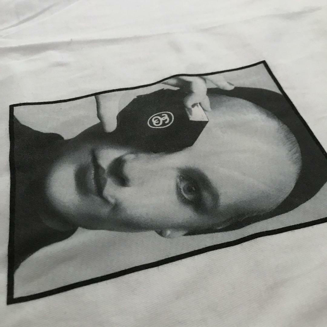 STUSSY PRINTEMPS ETE 2019 CAMPAIGN TEE WHITE MEDIUM STUSSY PRINTEMPS ETE 2019 CAMPAIGN TEE WHITE MEDIUM
