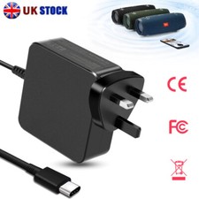 For JBL-Xtreme-3 Portable Bluetooth Speaker Power Adapter Charger Cord 65W