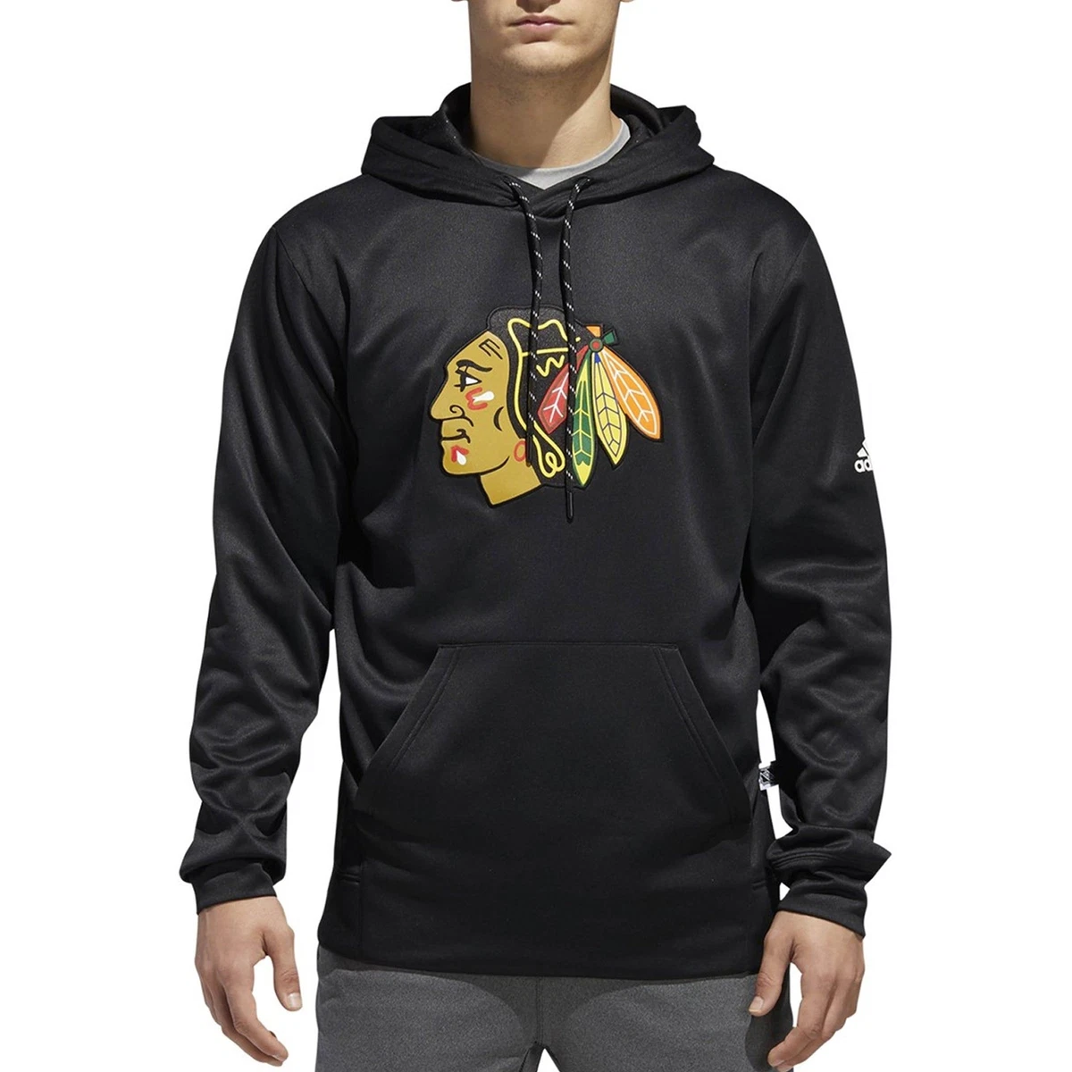 Chicago Blackhawks Pullover Hoodie