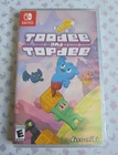 Toodee and Topdee (Nintendo Switch) - Limited Run Games - SHIPS TODAY!