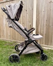 Nuna Ultra-lightweight, compact fold pushchair trvl™ lx