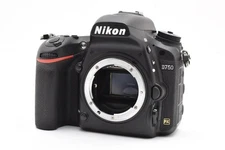 [Near Mint] Nikon D750 24.3MP Full Frame Digital SLR Camera