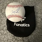 Dwight Doc Gooden Signed Official Major League Baseball Fanatics Authentication