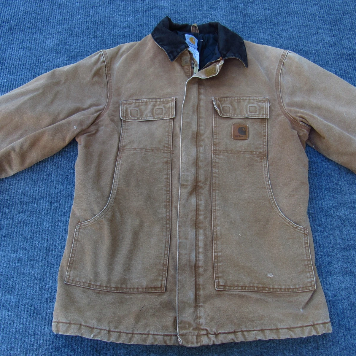 25+ Carhartt C26 Coats, Jackets & Vests for Men for sale | Updated