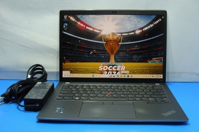 Lenovo ThinkPad X13 Gen 2i 13.3''FHD+ TOUCH i5 11thGen 2.4GHz 16GB 512GB W11P +PA
