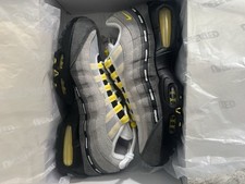 Nike Airmax 95 X Undefeated Shanghai Uk 5 1 Of 600 Shanghai Exclusive