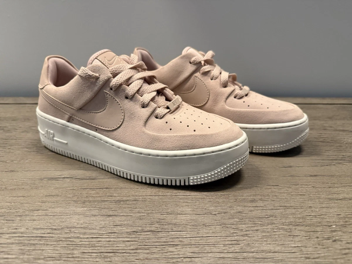 Nike Air Force 1 Sage Low White W for sale | eBay