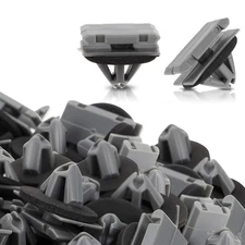 20x Fender Flare Clips Rocker Molding Clip For GM Replaces 11571175