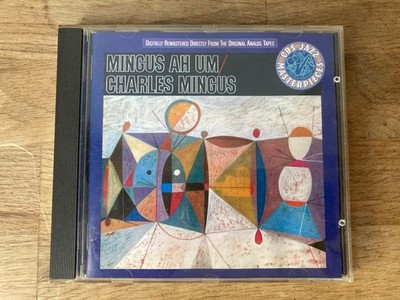CD Charles Mingus - Ah Hum