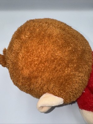 Curious George Kids Preferred Cuteeze Plush Toy Stuffy Monkey