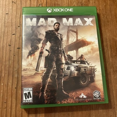 Mad Max - Microsoft Xbox One