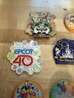 Disney Walt Disney World 7-Piece Bundle Mickey Mouse Minnie Mouse Magnets & Pins — photo 3