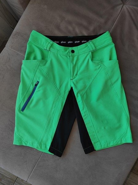 Men Arc'teryx Shorts Green 32 / M / 46