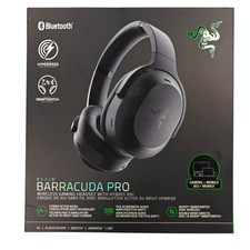 Razer Barracuda Pro Wireless Gaming Headset B...