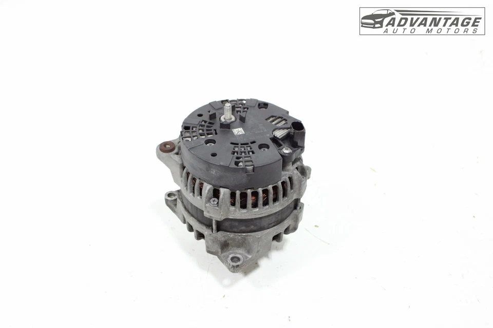 Infiniti QX30 2017-2019 AWD motor 2,0 L alternador generador cargador motor OEM Foto 3 de 4