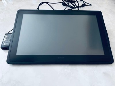 Wacom Cintiq 22 Drawing Tablet 21.5 Inch Full HD Pen Display Monitor Tested