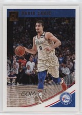 2018-19 Panini Donruss Dario Saric #89 14x1