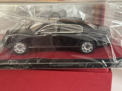 Artisan Products Resin 1:43 Bentley Continental Flying Spur Black Boxed 239 500