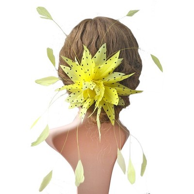 80 Farben Gänse Coque Feder gedrehtes Reittier Millinery für Hut Fascinator Dekor
