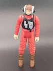 1984 Vintage Star Wars B-wing Pilot Action Figure Original Kenner Jedi