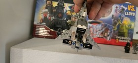 Lego Star Wars 8096 (used) Emperor Palpatine's Shuttle Missing Emperor Palpatine