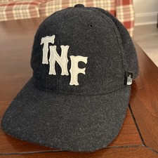 The North Face - Wool Hat - Flex Fit - S/M