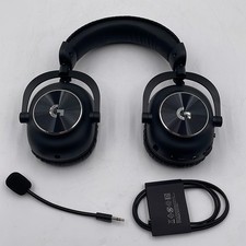 Logitech G PRO X 2 Lightspeed Wireless Gaming...