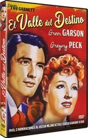 El Valle Del Destino (The Valley Of Decision ) [Dvd]