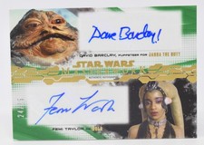 2017 Topps Star Wars Masterwork Trading Cards 67