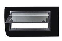 Carbest Ausstellfenster Vorn.Rechts M.Sprinter Ab 07 Echtglas, 1408X776,Kr/Lr