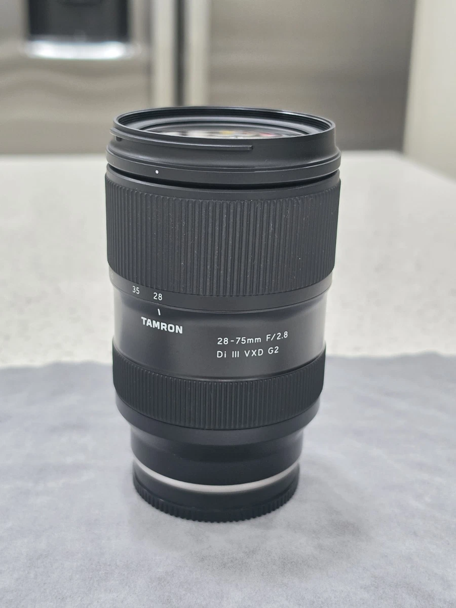 Tamron 28-75mm Camera Lenses for Sony for sale - eBay