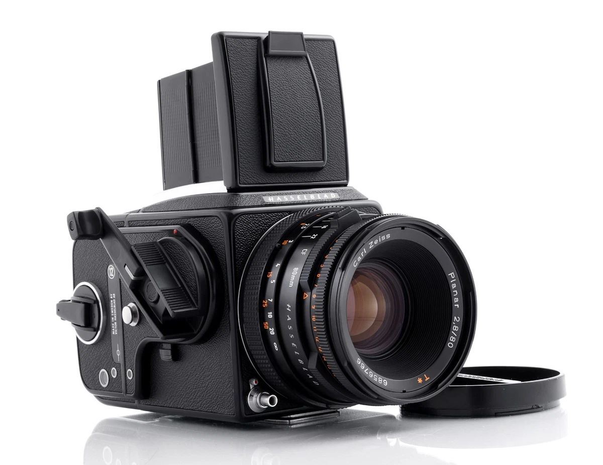 Hasselblad 500 Cm 80mm for sale | eBay
