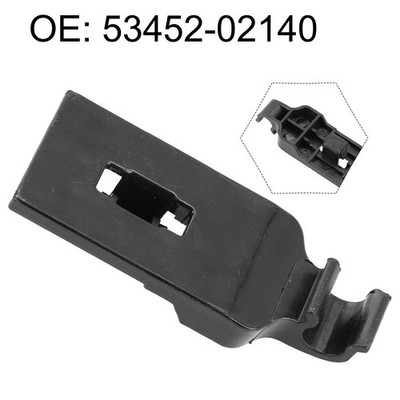 Stangenklemmclip Auto Autozubeh?r Innenr?ume Direkter Austausch Plastik