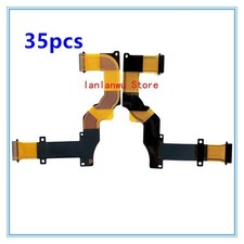 35PCS NEW Compatible Canon SX730 SX740 New Shaft Rotating LCD Flex Cable Repair