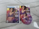 Zumba Fitness World Party (Nintendo Wii, 2013) Complete Tested