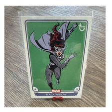 Topps Marvel Brooklyn Black Widow #14