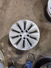 Wheel 16x6-1/2 Alloy Korea Built Hybrid Without Fits 16-17 SONATA 2098615