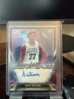 2025 Topps Cosmic Chrome Amari Williams Base (RAW)